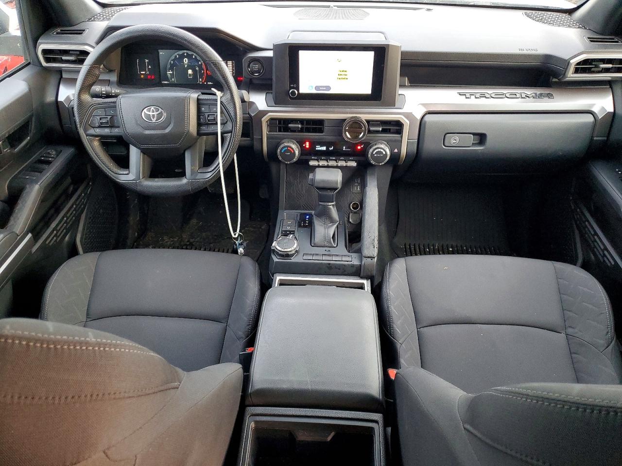 2024 TOYOTA TACOMA DOUBLE CAB photo 8