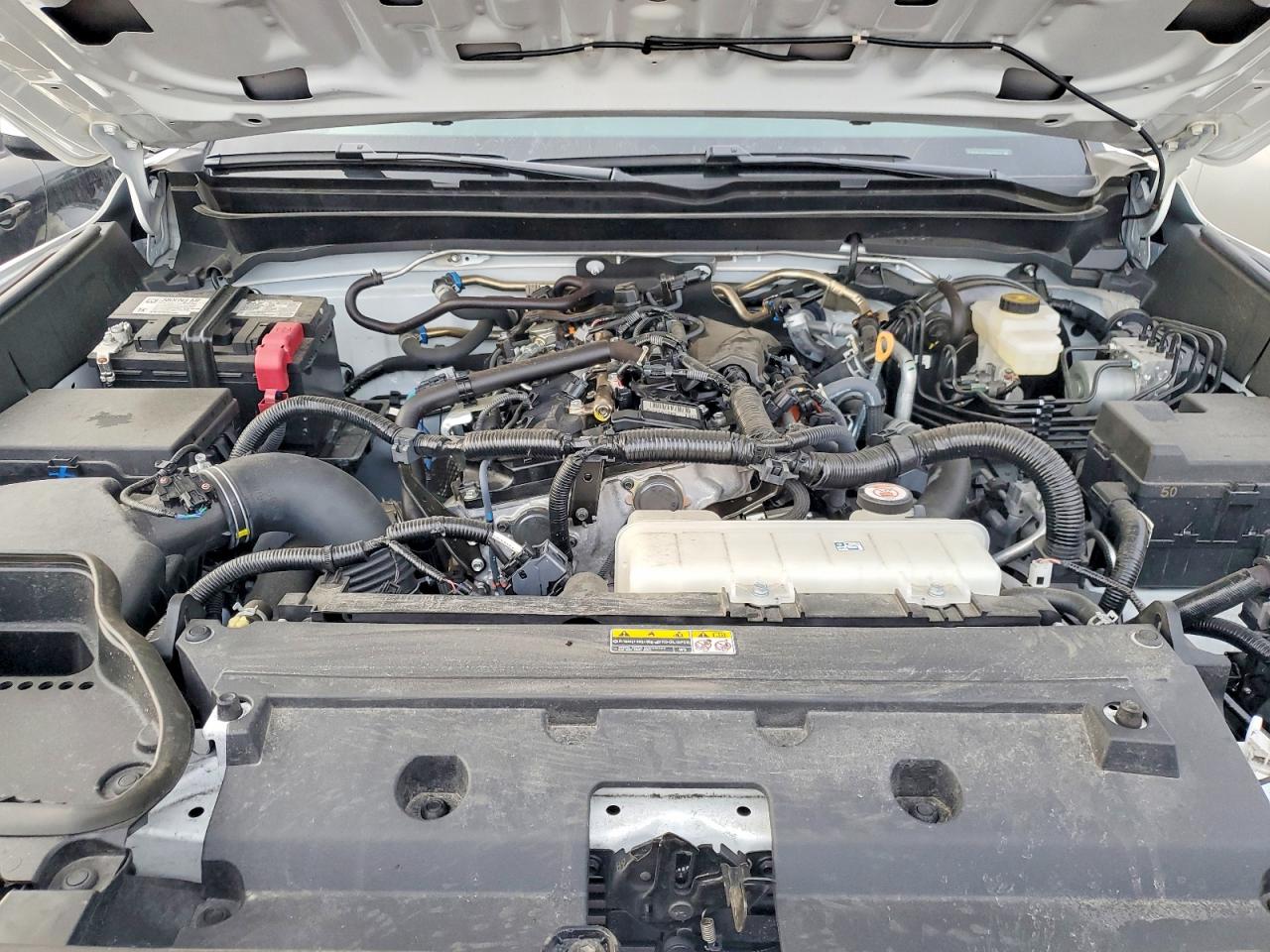 2024 TOYOTA TACOMA DOUBLE CAB photo 11
