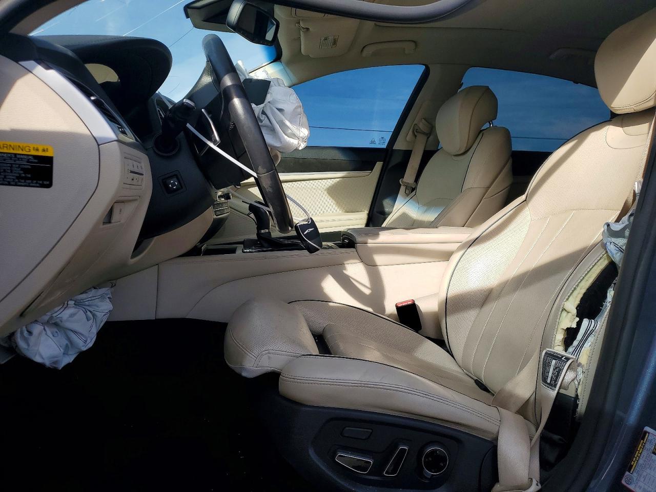 2015 HYUNDAI GENESIS 5.0L photo 7
