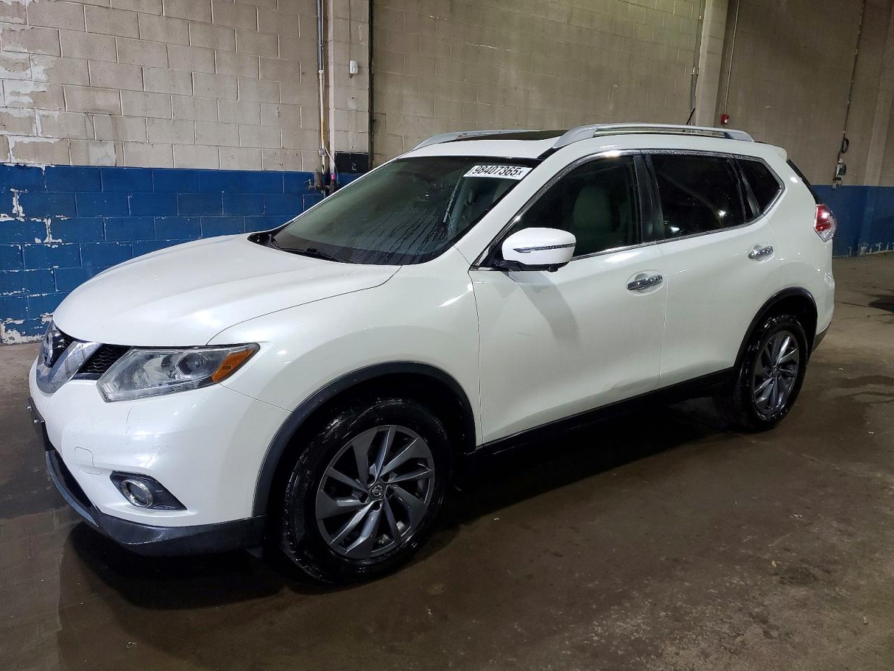 2016 NISSAN ROGUE