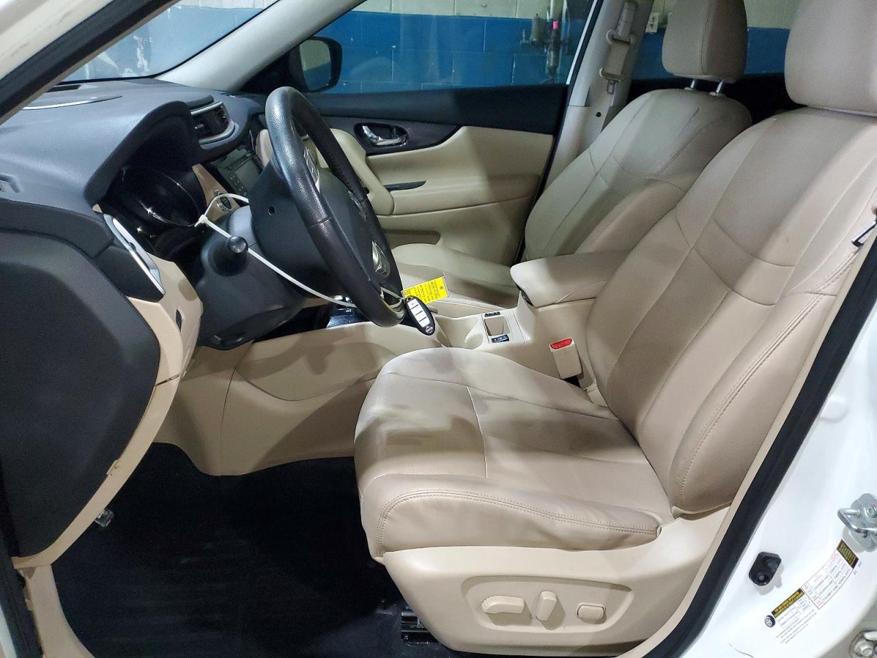 2016 NISSAN ROGUE S photo 7