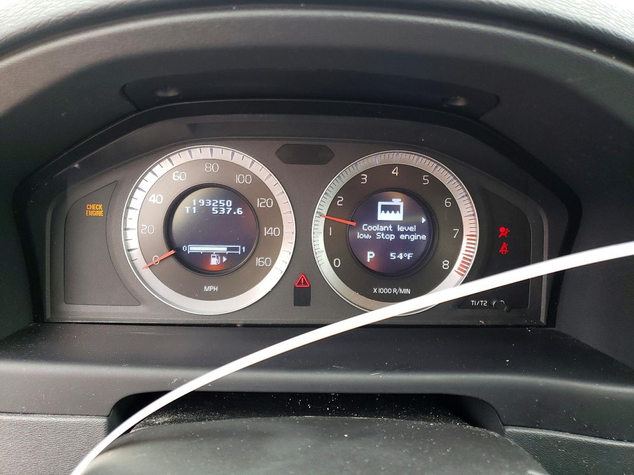 2010 VOLVO S80 T6 photo 9
