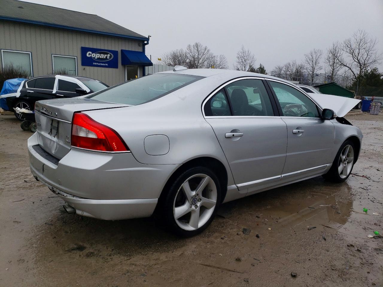 2010 VOLVO S80 T6 photo 3