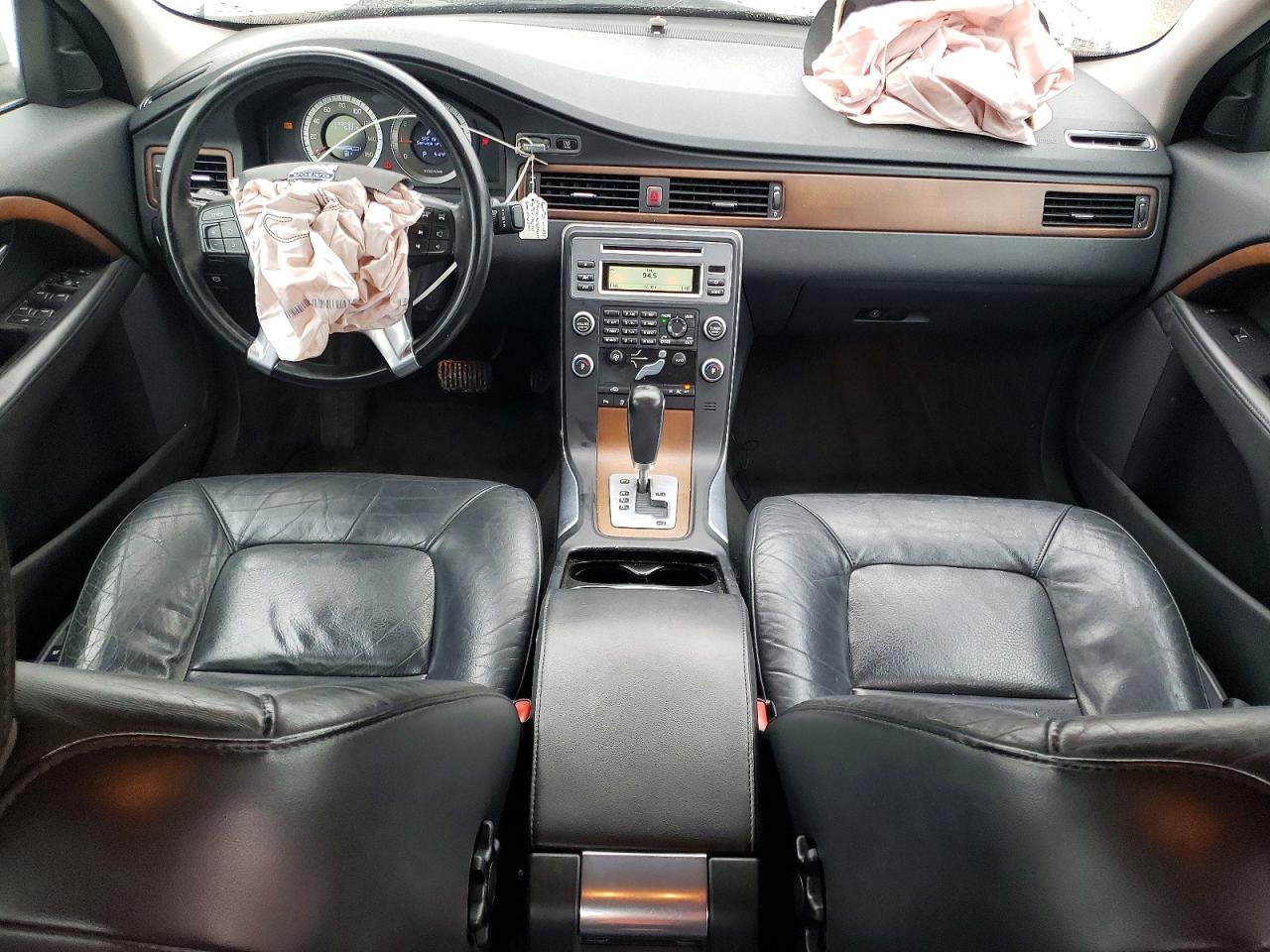 2010 VOLVO S80 T6 photo 8