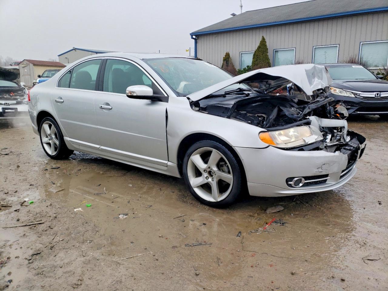 2010 VOLVO S80 T6 photo 4