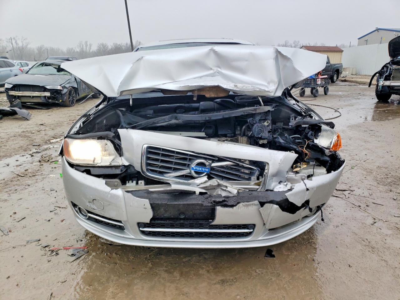 2010 VOLVO S80 T6 photo 5