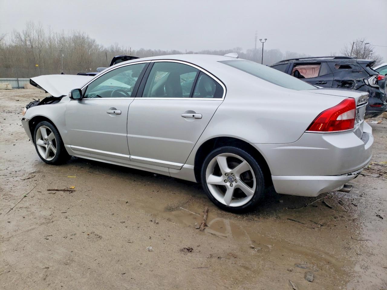2010 VOLVO S80 T6 photo 2