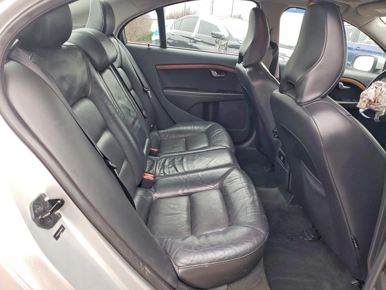 2010 VOLVO S80 T6 photo 10