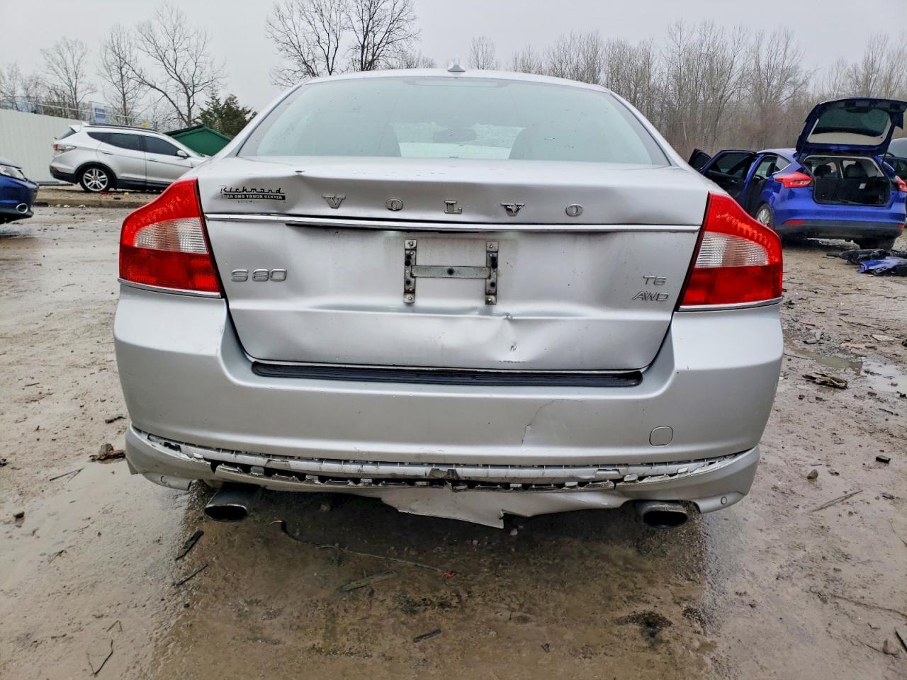 2010 VOLVO S80 T6 photo 6