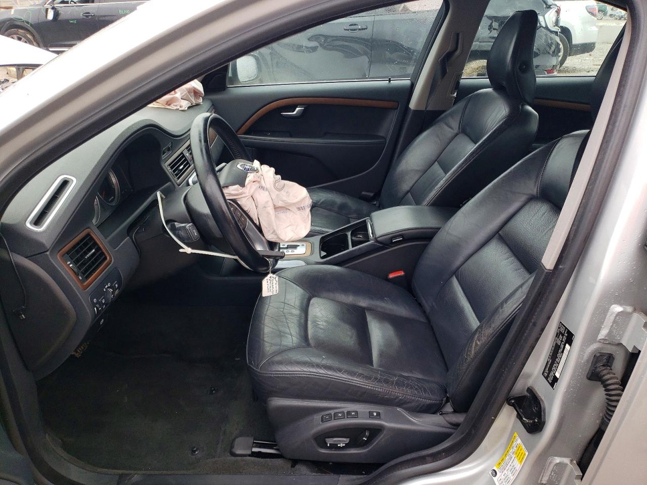 2010 VOLVO S80 T6 photo 7