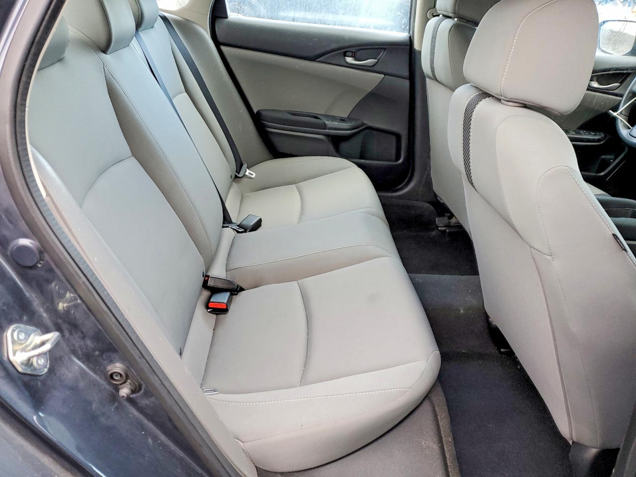 2020 HONDA CIVIC LX photo 10