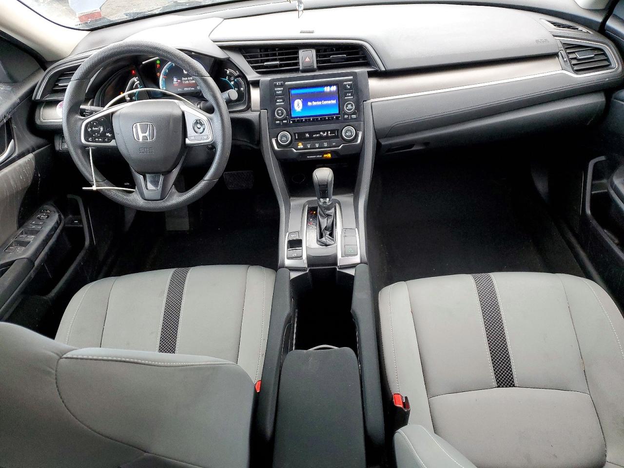 2020 HONDA CIVIC LX photo 8