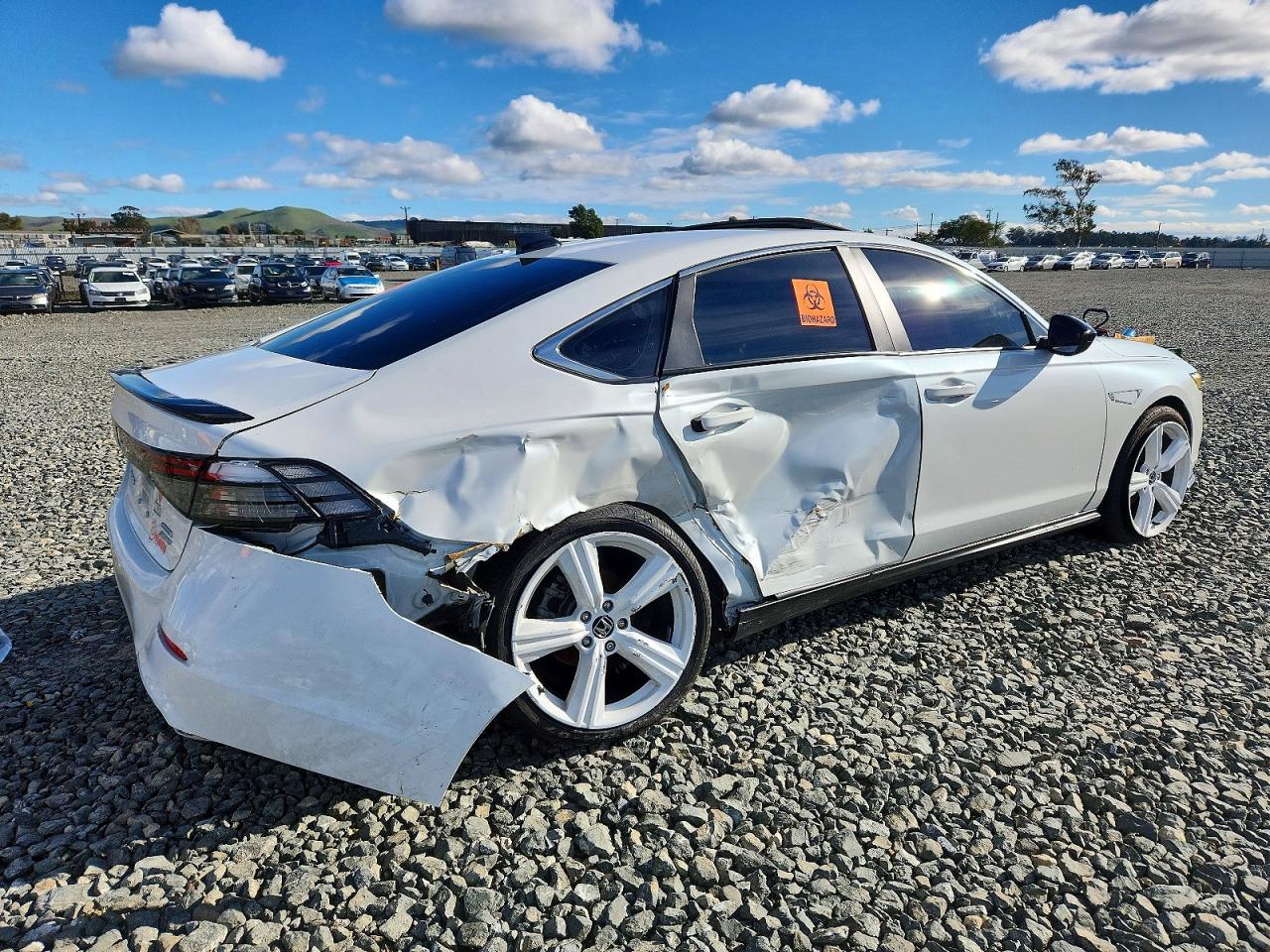 2024 HONDA ACCORD HYBRID SPORT photo 3