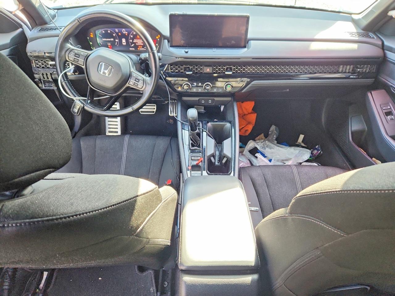 2024 HONDA ACCORD HYBRID SPORT photo 8