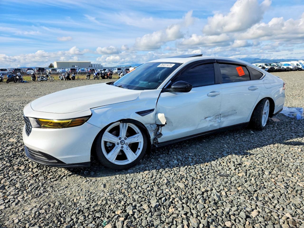 2024 HONDA ACCORD