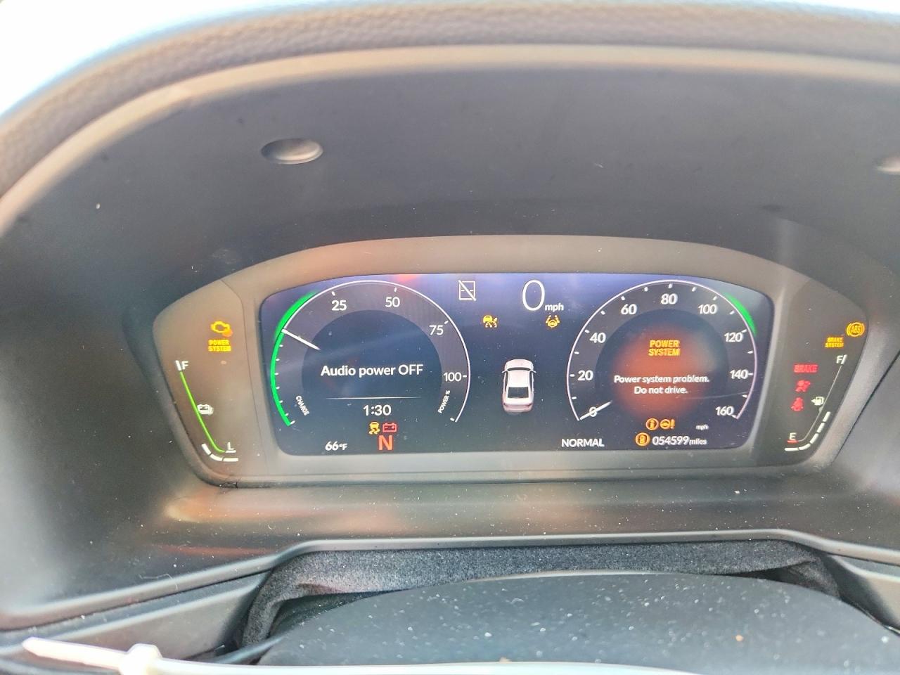 2024 HONDA ACCORD HYBRID SPORT photo 9