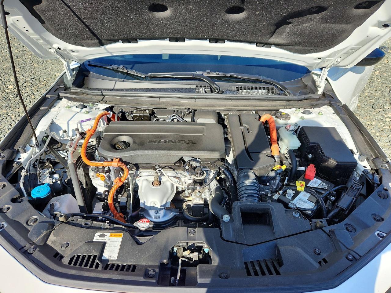 2024 HONDA ACCORD HYBRID SPORT photo 11