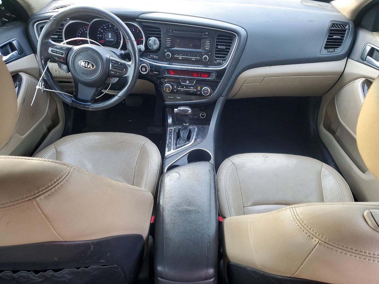 2014 KIA OPTIMA EX photo 8