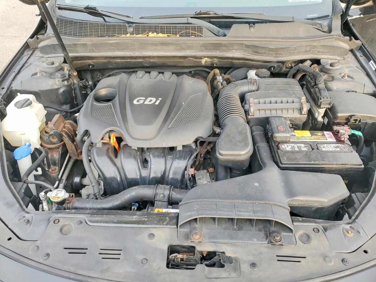 2014 KIA OPTIMA EX photo 11