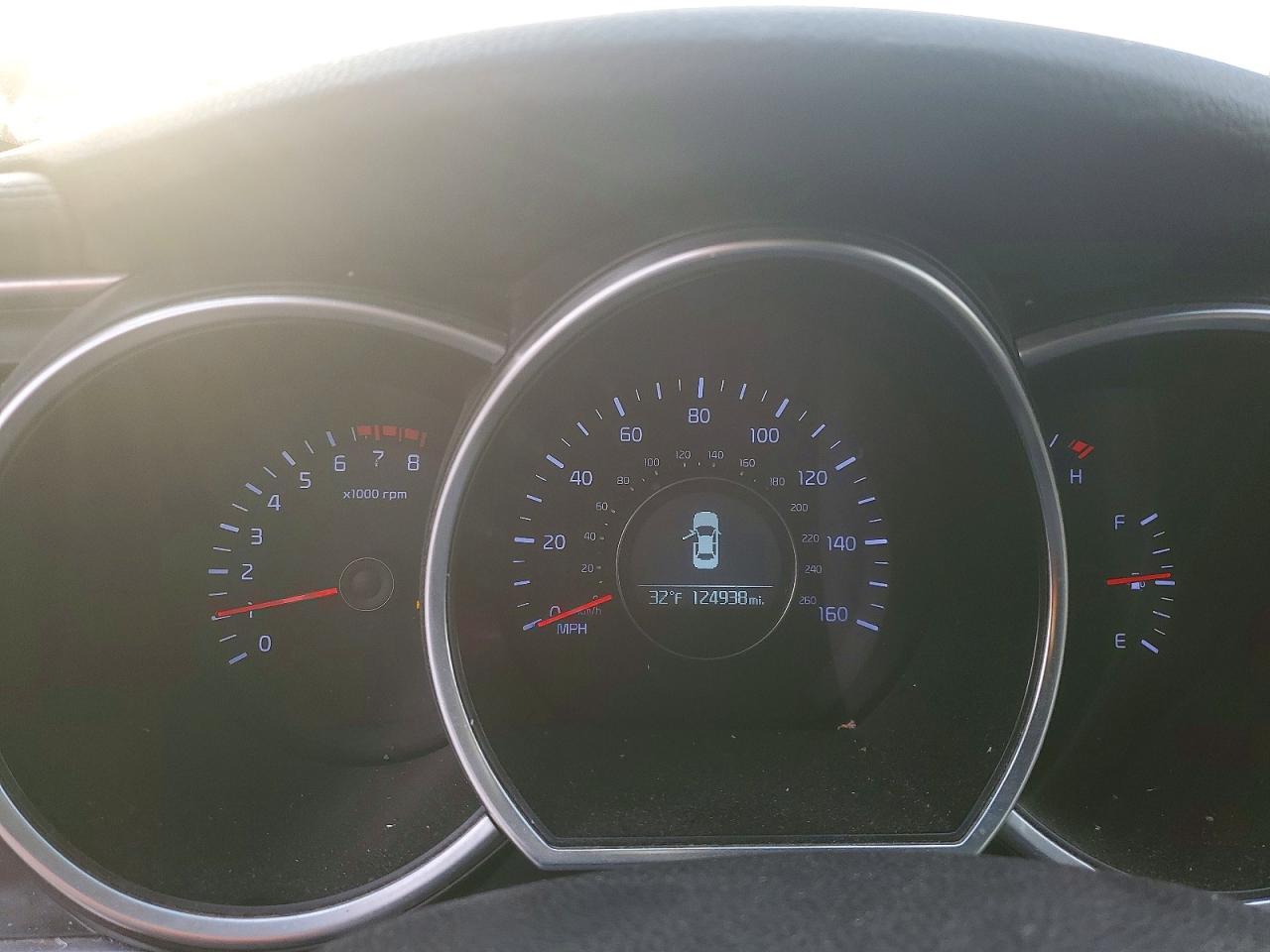 2014 KIA OPTIMA EX photo 9