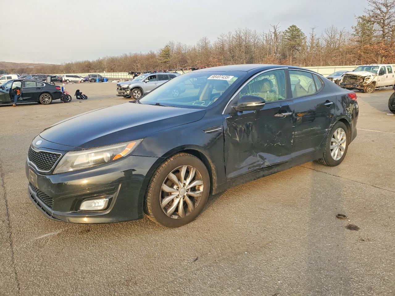 2014 KIA OPTIMA
