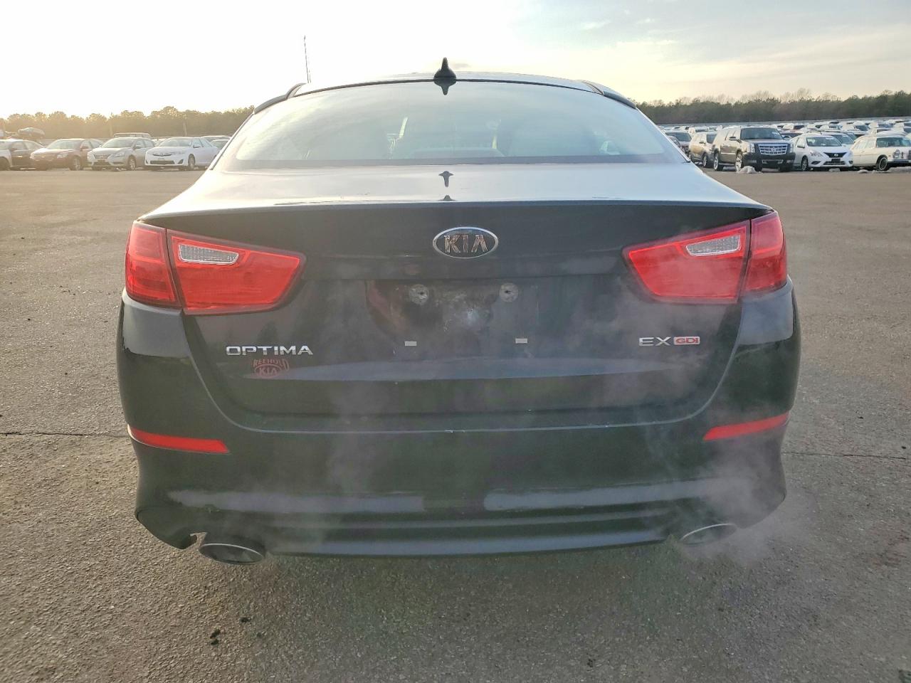 2014 KIA OPTIMA EX photo 6