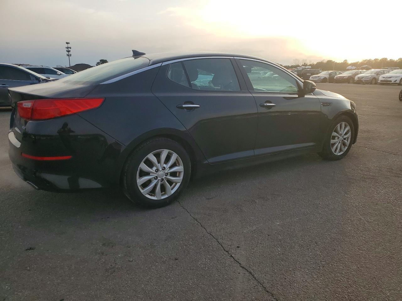 2014 KIA OPTIMA EX photo 3