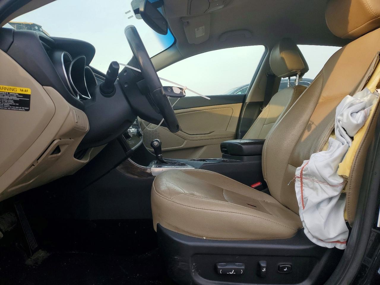 2014 KIA OPTIMA EX photo 7