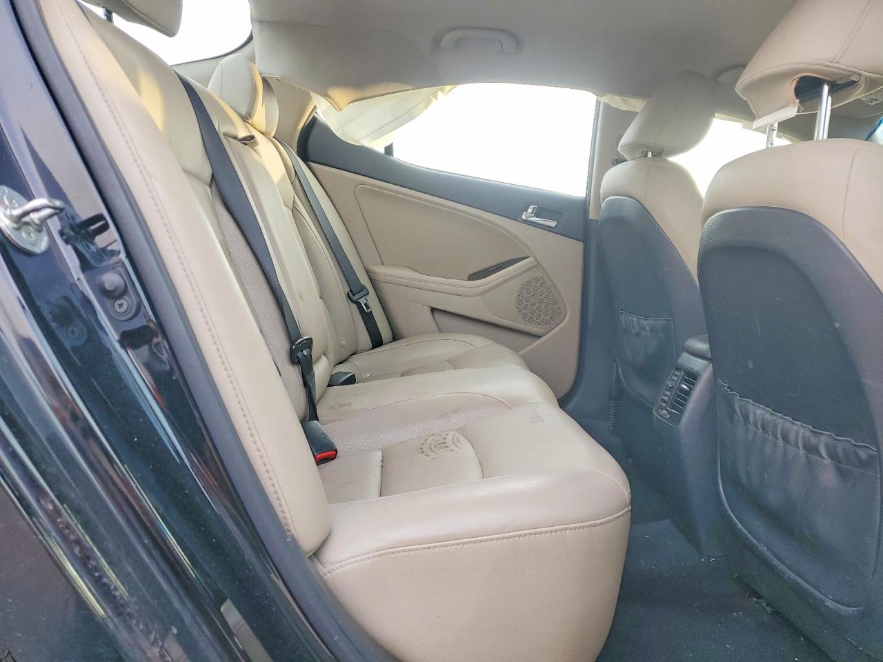 2014 KIA OPTIMA EX photo 10