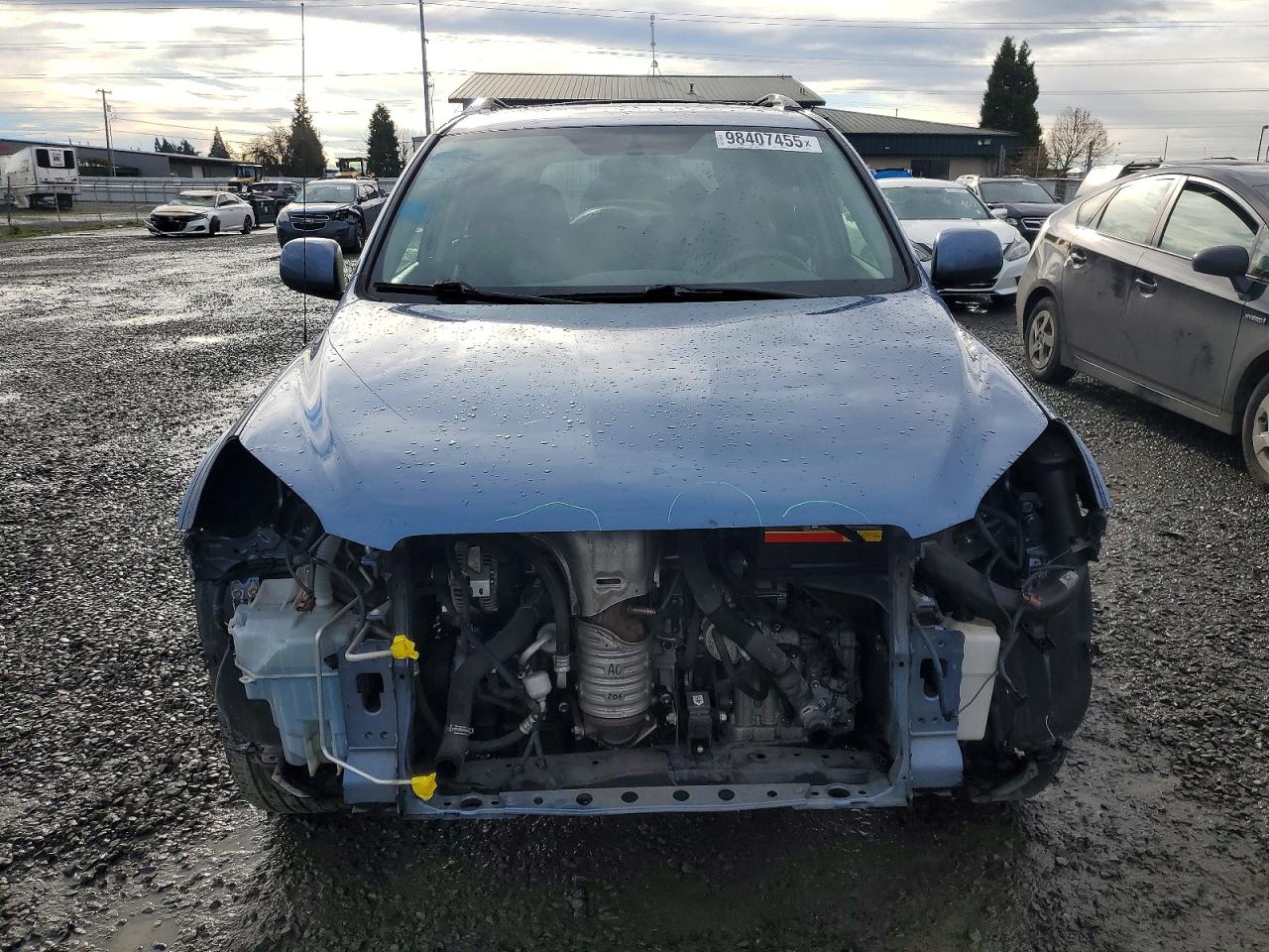 2006 TOYOTA RAV4 SPORT photo 5