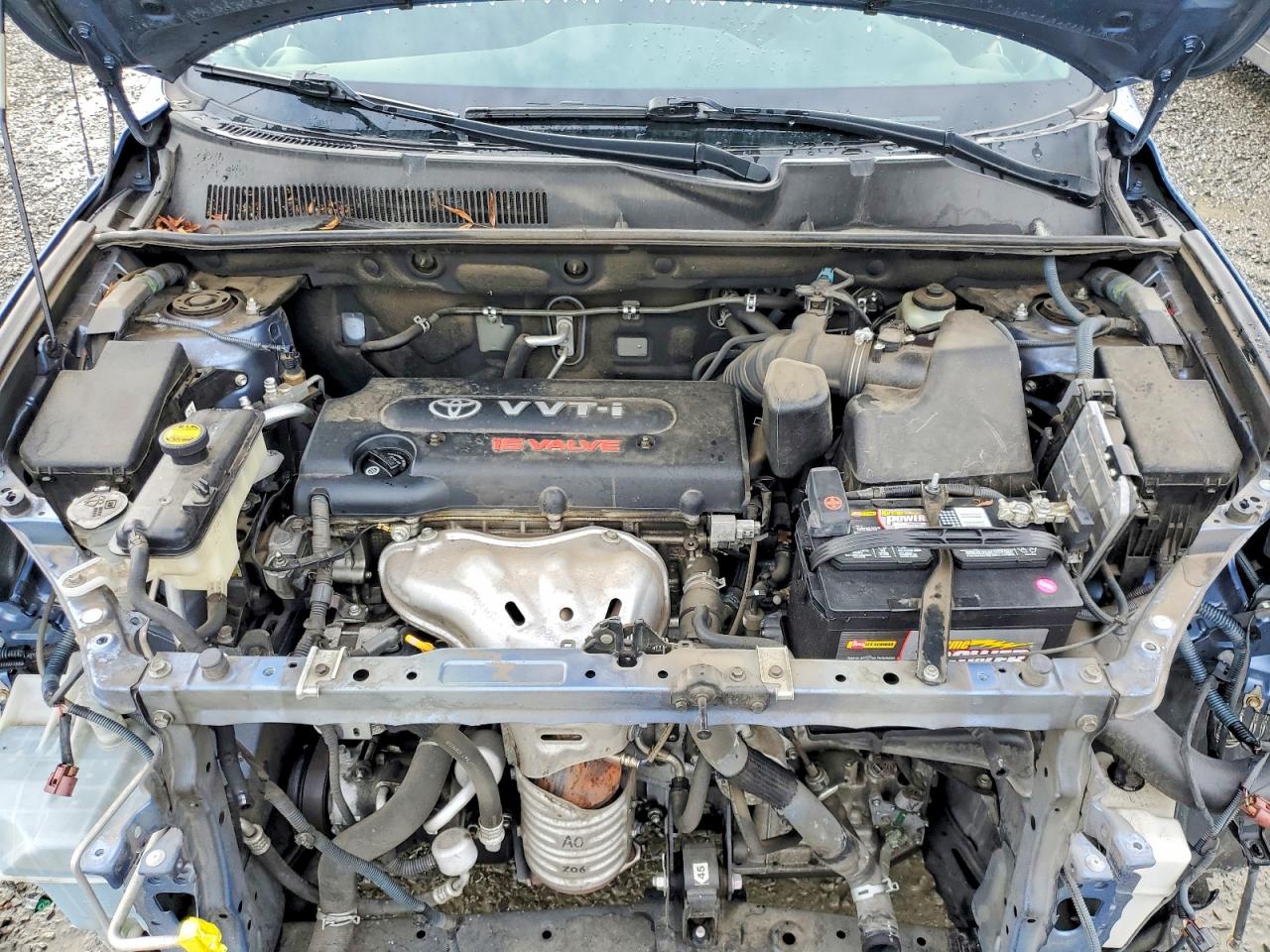 2006 TOYOTA RAV4 SPORT photo 12