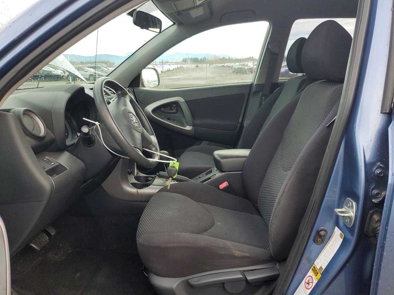 2006 TOYOTA RAV4 SPORT photo 7