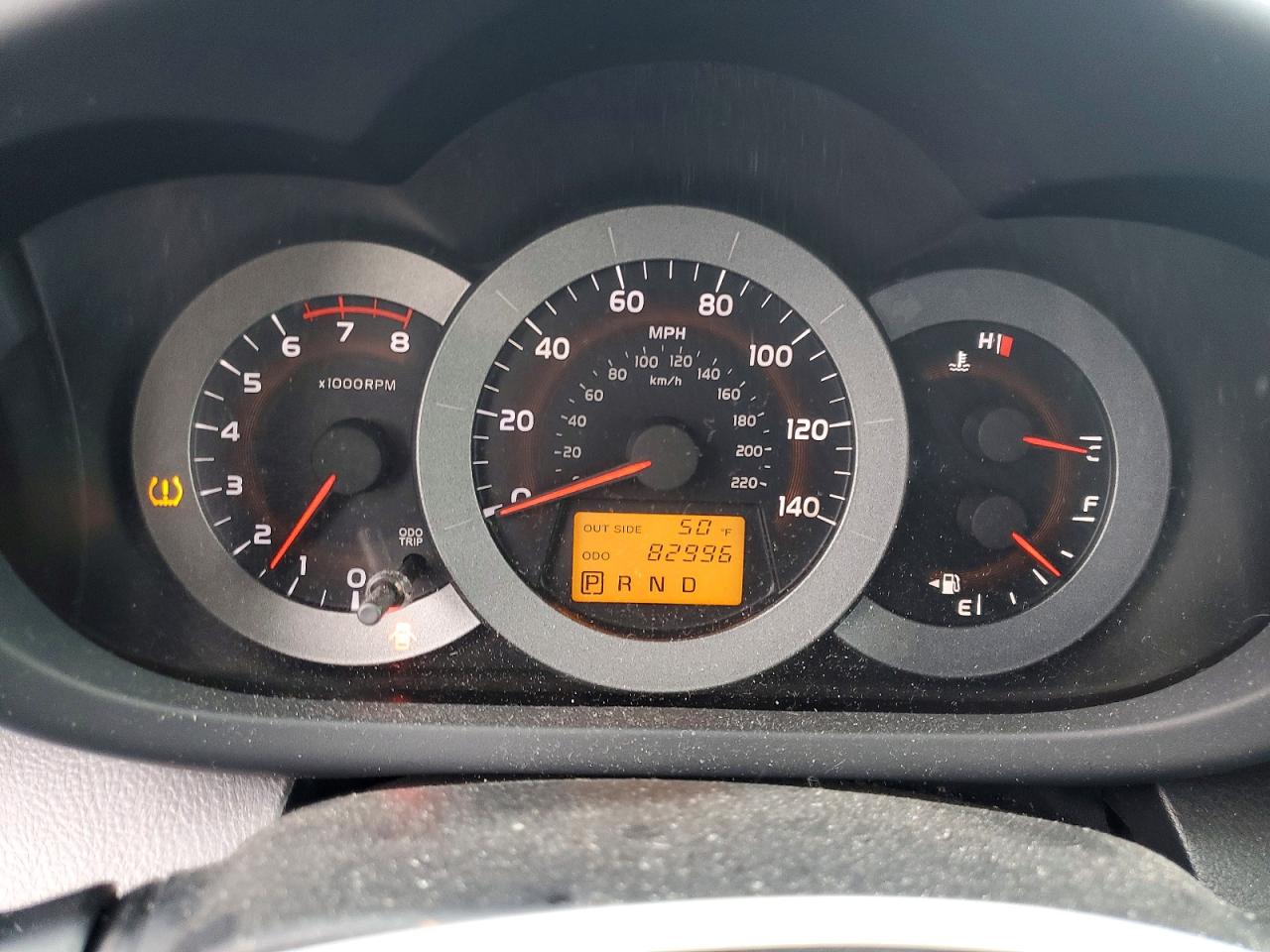 2006 TOYOTA RAV4 SPORT photo 9