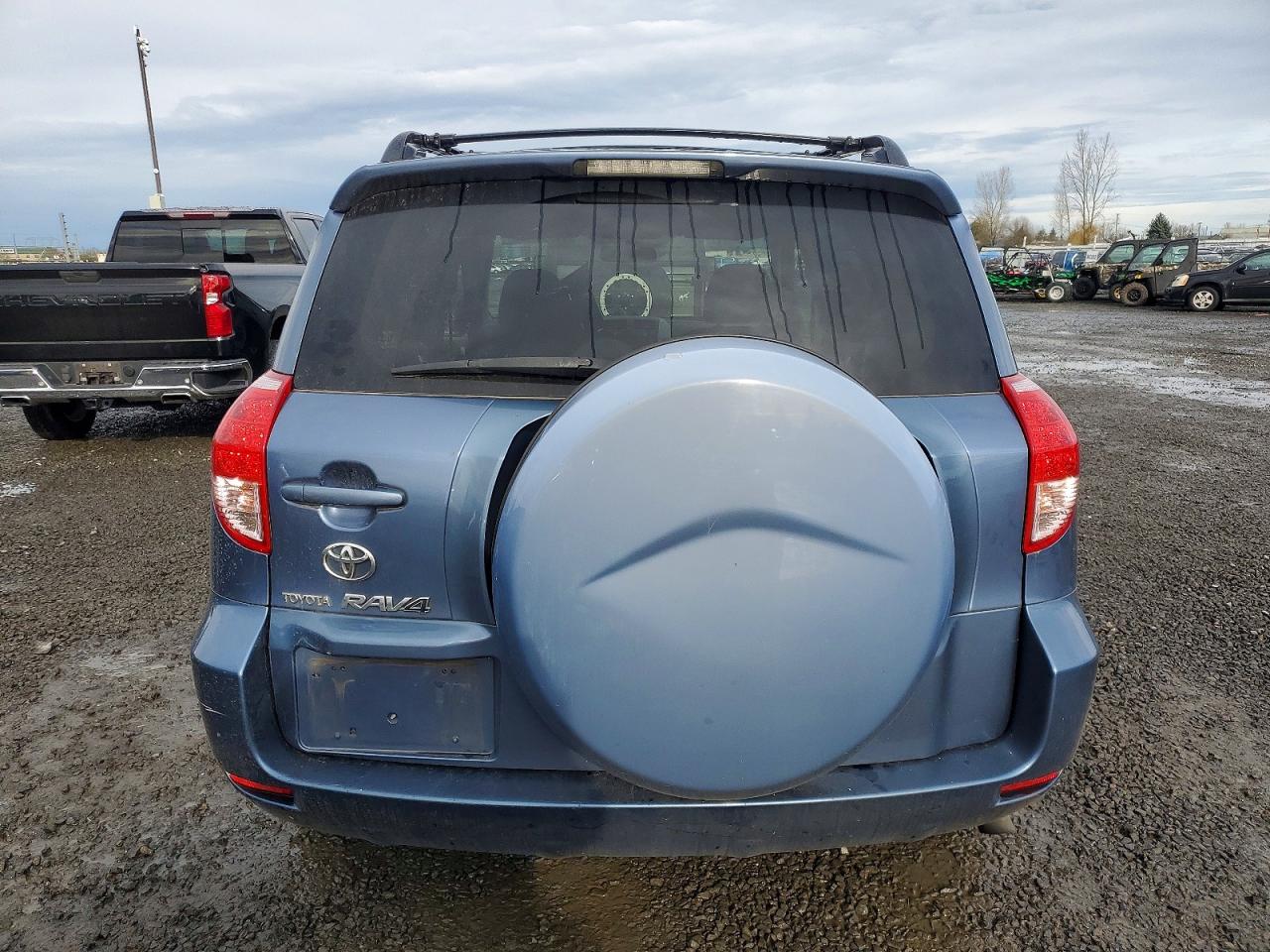 2006 TOYOTA RAV4 SPORT photo 6
