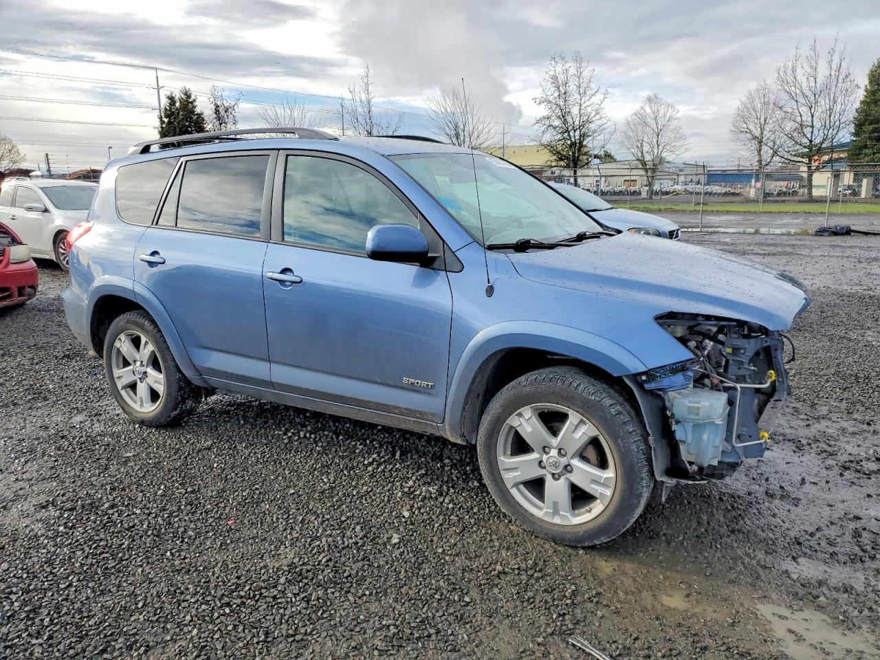 2006 TOYOTA RAV4 SPORT photo 4