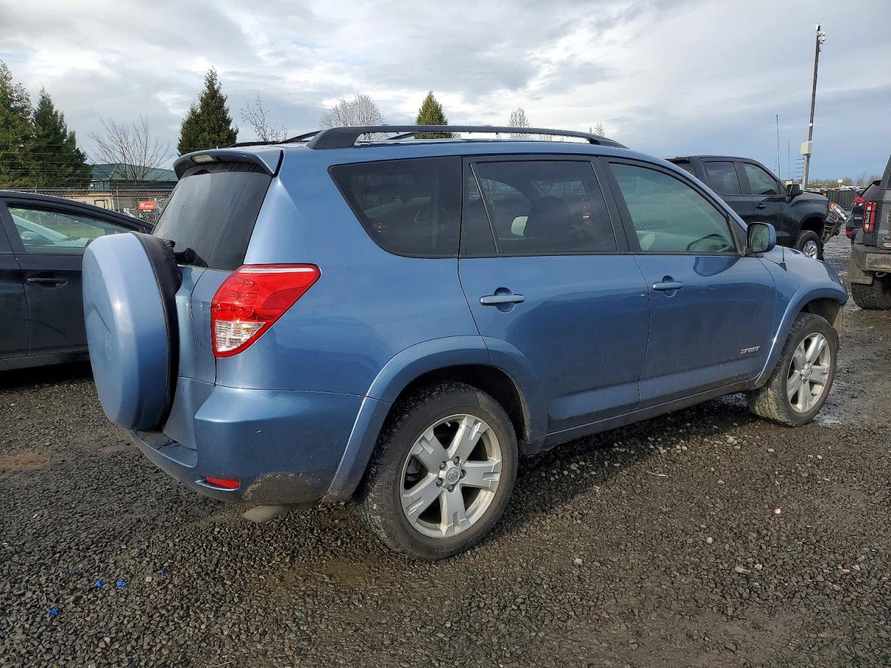 2006 TOYOTA RAV4 SPORT photo 3