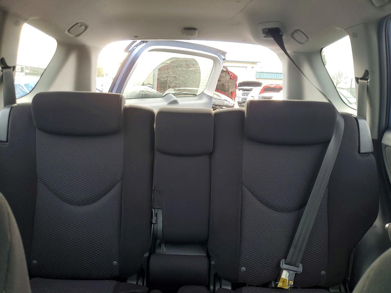 2006 TOYOTA RAV4 SPORT photo 10