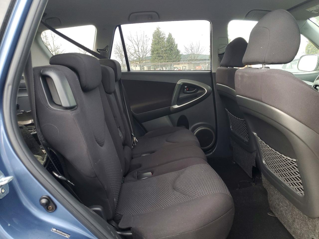 2006 TOYOTA RAV4 SPORT photo 11