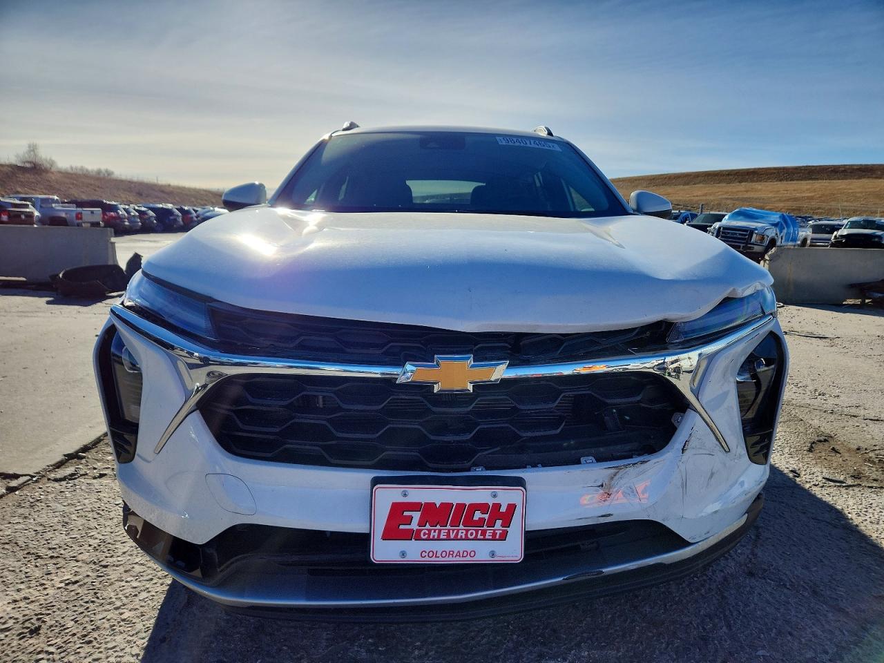 2025 CHEVROLET TRAX 1LT photo 5