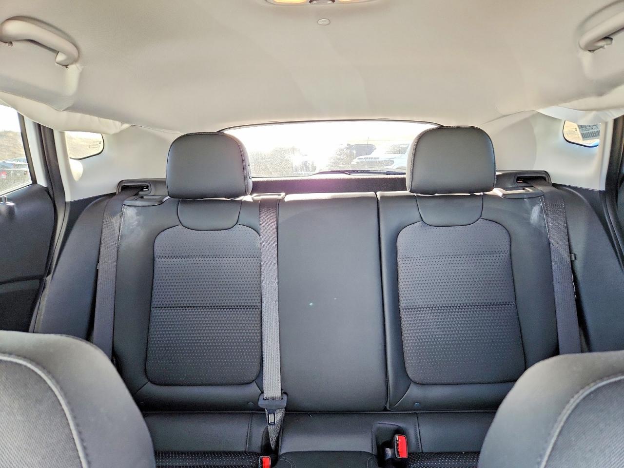 2025 CHEVROLET TRAX 1LT photo 10