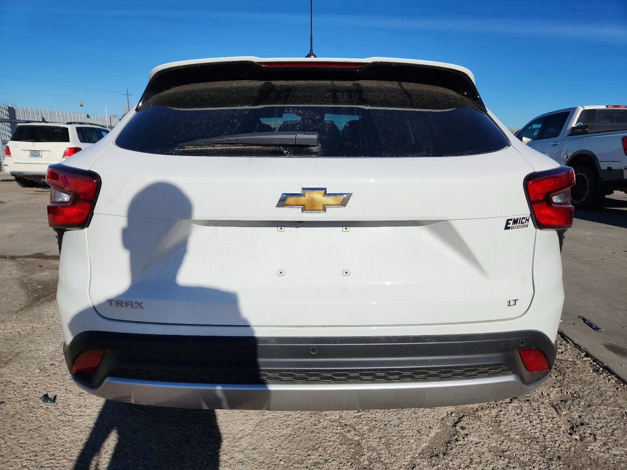 2025 CHEVROLET TRAX 1LT photo 6