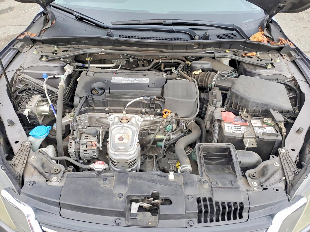 2015 HONDA ACCORD SPORT photo 31