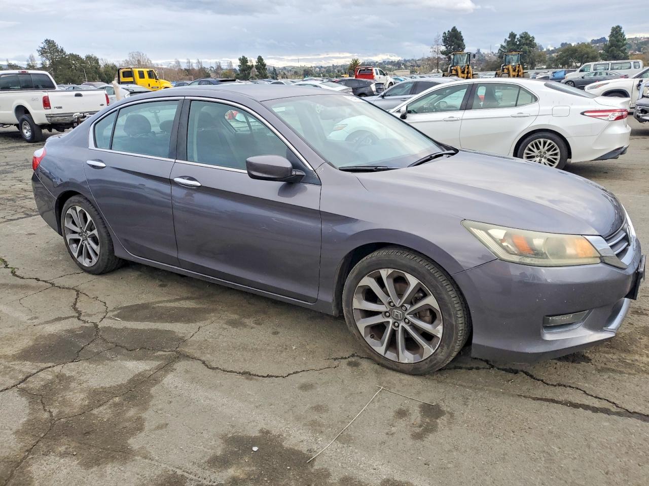 2015 HONDA ACCORD SPORT photo 10