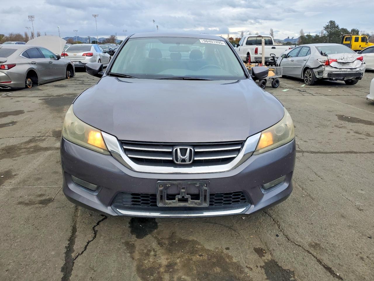 2015 HONDA ACCORD SPORT photo 13