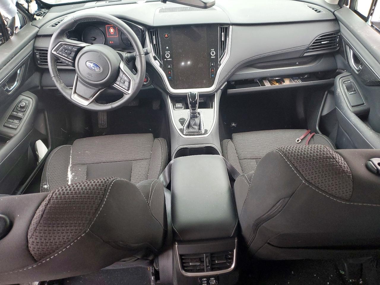 2025 SUBARU OUTBACK PREMIUM photo 8