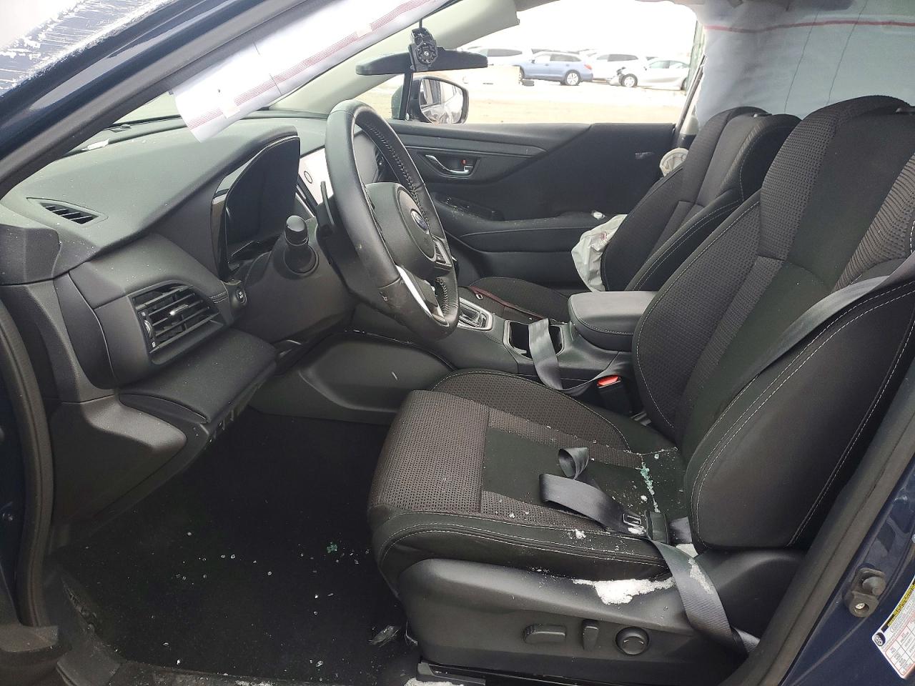 2025 SUBARU OUTBACK PREMIUM photo 7