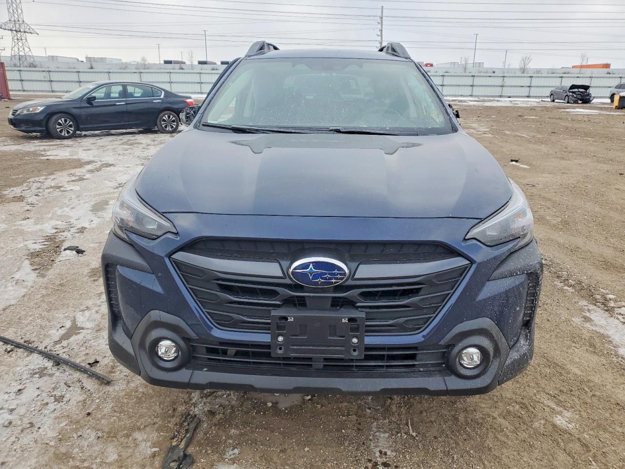 2025 SUBARU OUTBACK PREMIUM photo 5