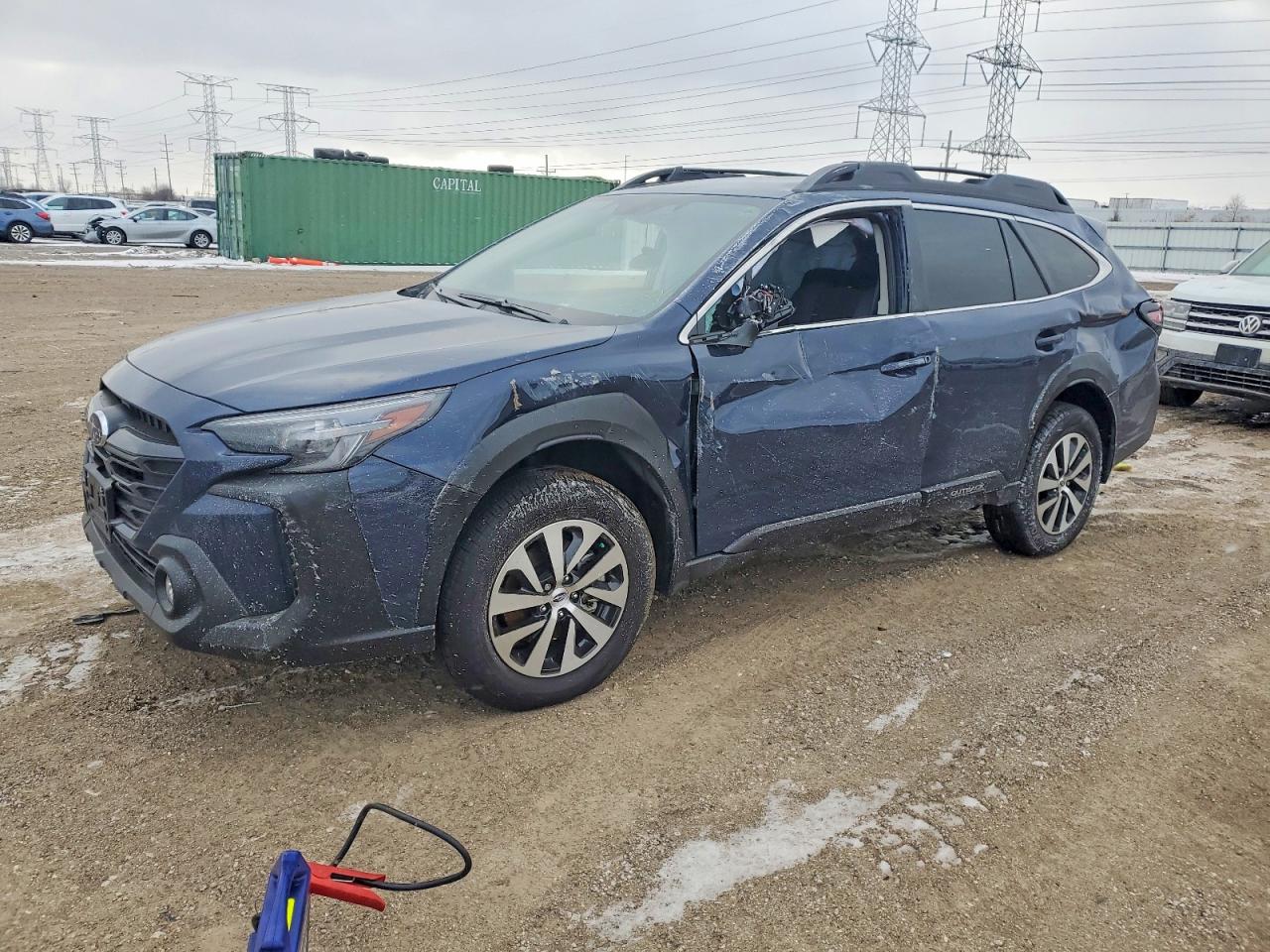 2025 SUBARU OUTBACK