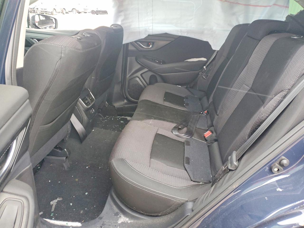 2025 SUBARU OUTBACK PREMIUM photo 10