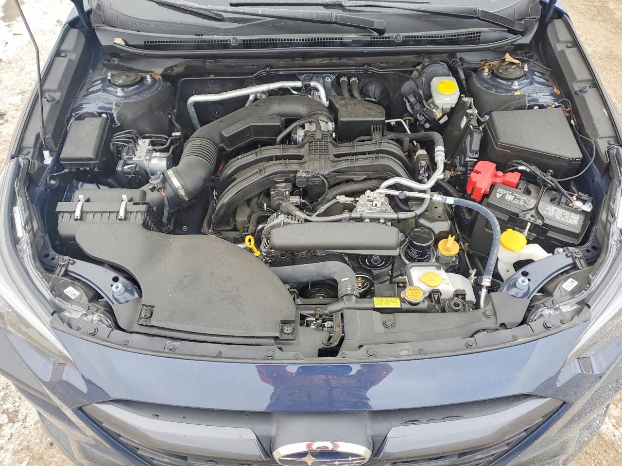 2025 SUBARU OUTBACK PREMIUM photo 11